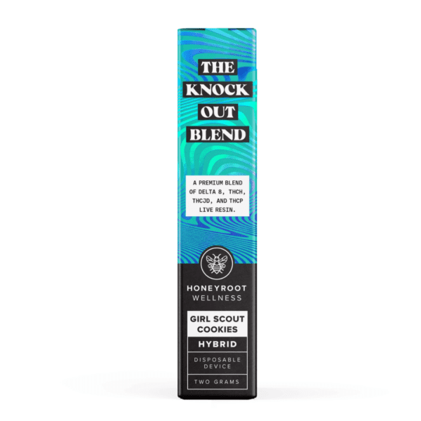honeyroot ko blend disposable 2g gsc