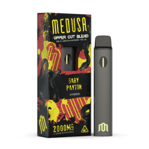 medusa uppercut blend 2g disposable gary payton