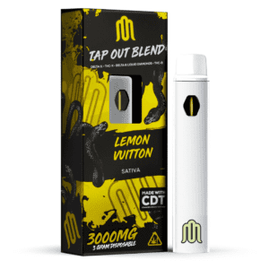 Modus Tap Out Blend Disposable