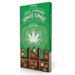 Space Gods Delta 9 Chocolate Bar 200mg
