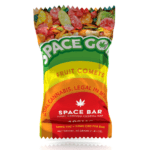 Space Gods Delta 9 Space Bar 100mg