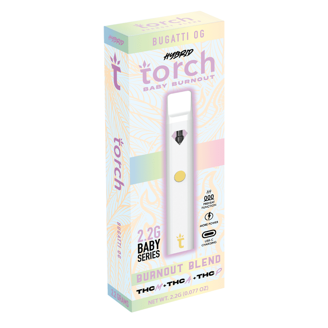 Torch Baby Burnout Disposable