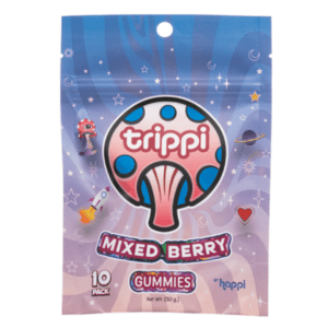 Trippi Shroom Gummies 10pk