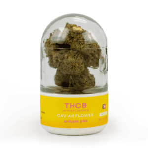 URB THC-B Caviar Flower 7g