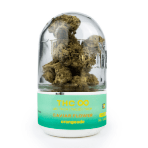 URB THC Infinity Caviar Flower 7g