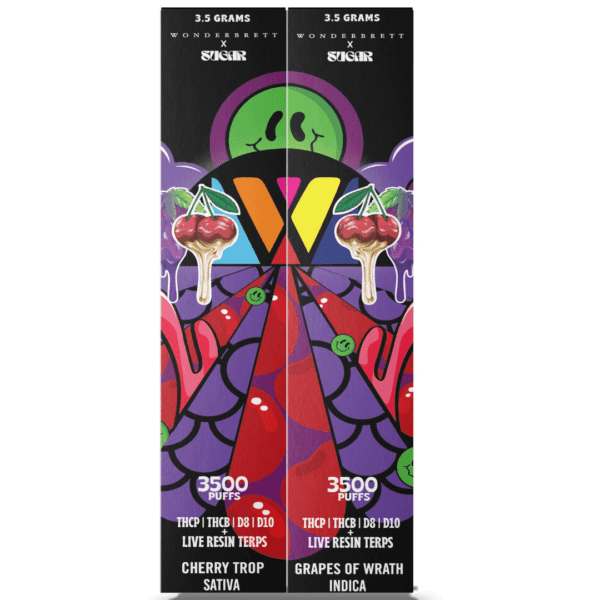 Buy Premium Wonderbrett Sugar Dual Disposable 3.5 2PK