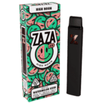 ZAZA High Noon Blend Disposable Vape 2g