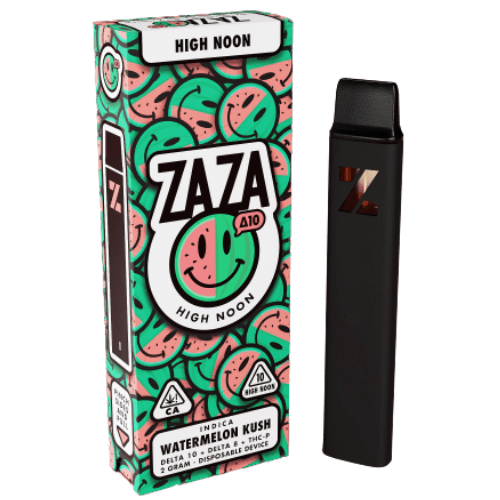 ZAZA High Noon Blend Disposable Vape 2g