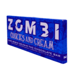 zombi delta 9 chocolate bar cookies and cream