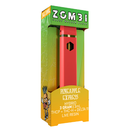 Zombi Sleep Walker Vape Disposable 3G