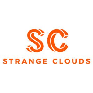 Strange Clouds Logo