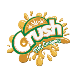 crush delta 8 brand logo
