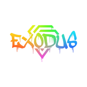 exodus delta 8 brand logo