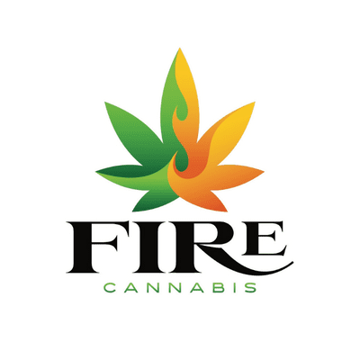 fire cannabis logo 1