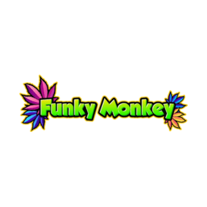 funky monkey delta 8 brand logo