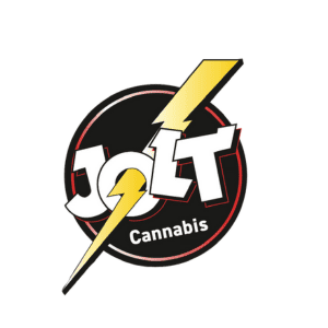 jolt cannabis delta 8 logo