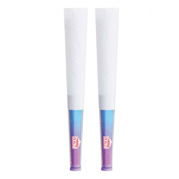 packwoods king size glones 2pk white