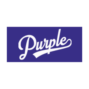 purple brand logo