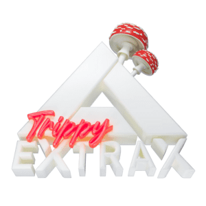 trippy extrax logo