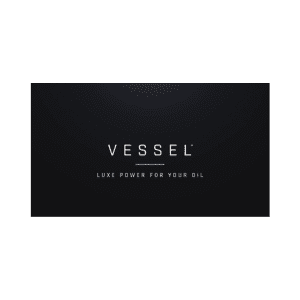 vessel batteries brand logo