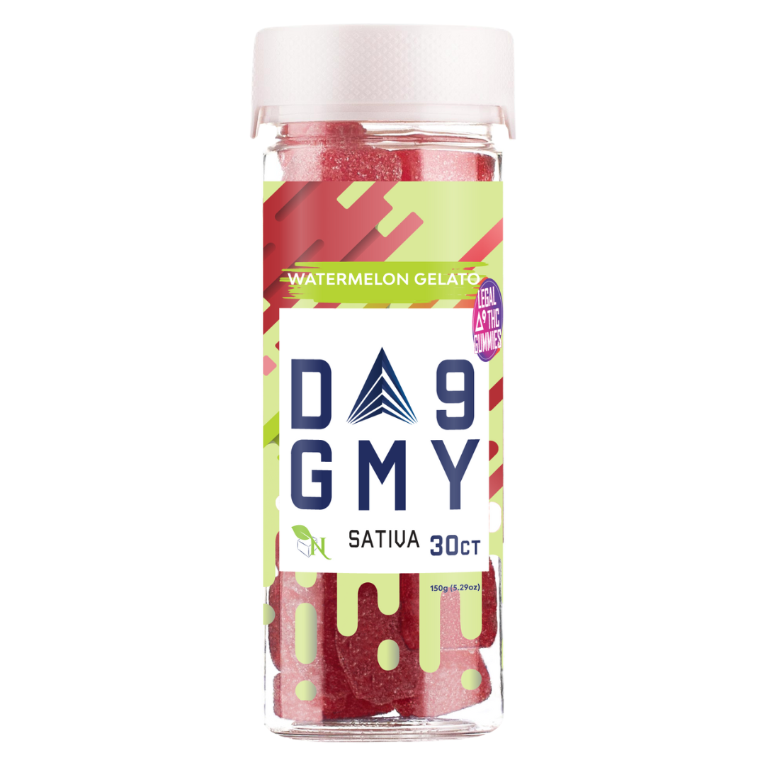 Shop A Gift From Nature Delta 9 Gummies 810mg | D8 Gas