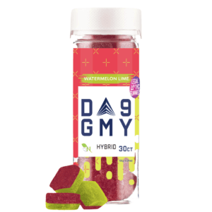 A Gift from Nature Delta 9 Gummies 810mg