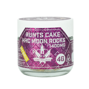 Hemp Wellness HHC Moon Rocks 4G