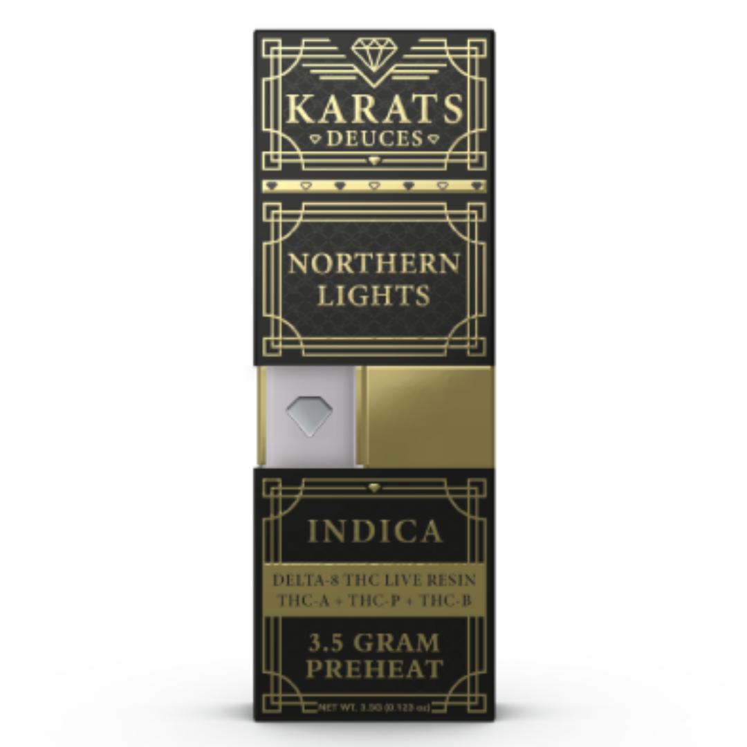 karats-deuces-blend-disposable-3.5g-northern-lights