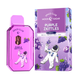 space club moon sugar disposable 3g