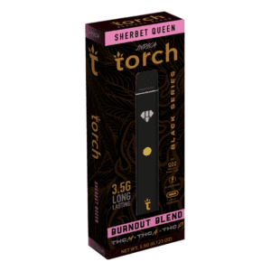 Torch Burnout Blend Black Series Disposable 3.5G