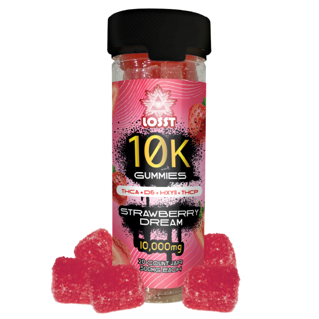 losst-10k-gummies-10000mg-strawberry-dream
