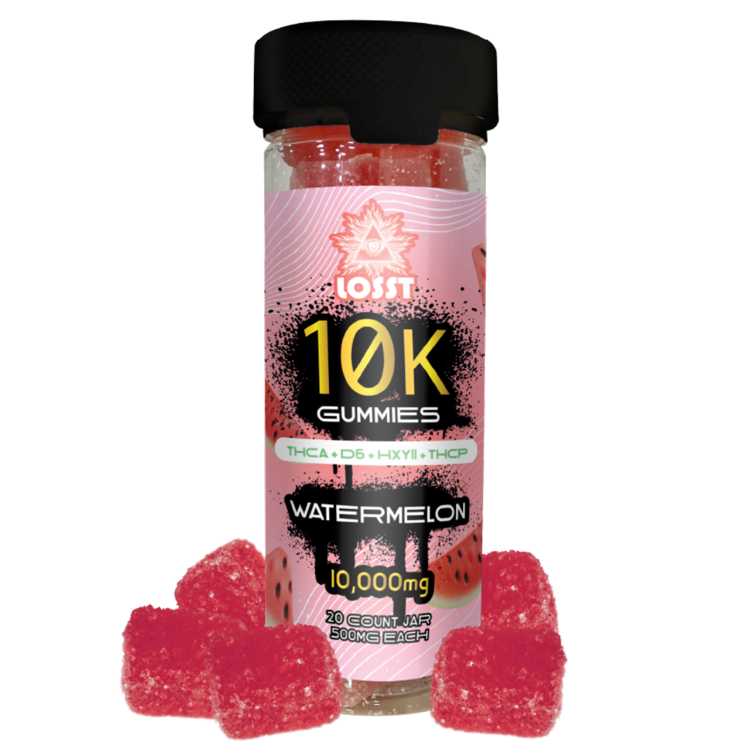 losst-10k-gummies-10000mg-watermelon
