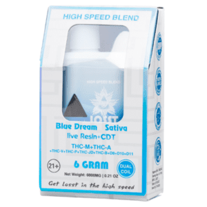 Losst High Speed Blend Disposable 6G