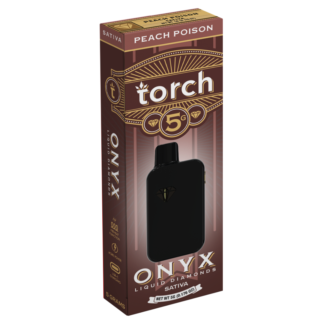 torch-onyx-disposable-5g-peach-poison