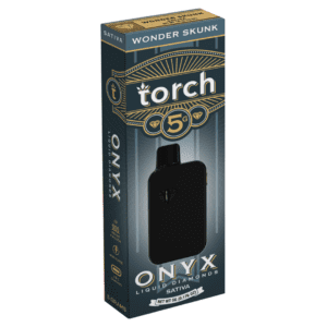 Torch Onyx Liquid Diamonds Disposable