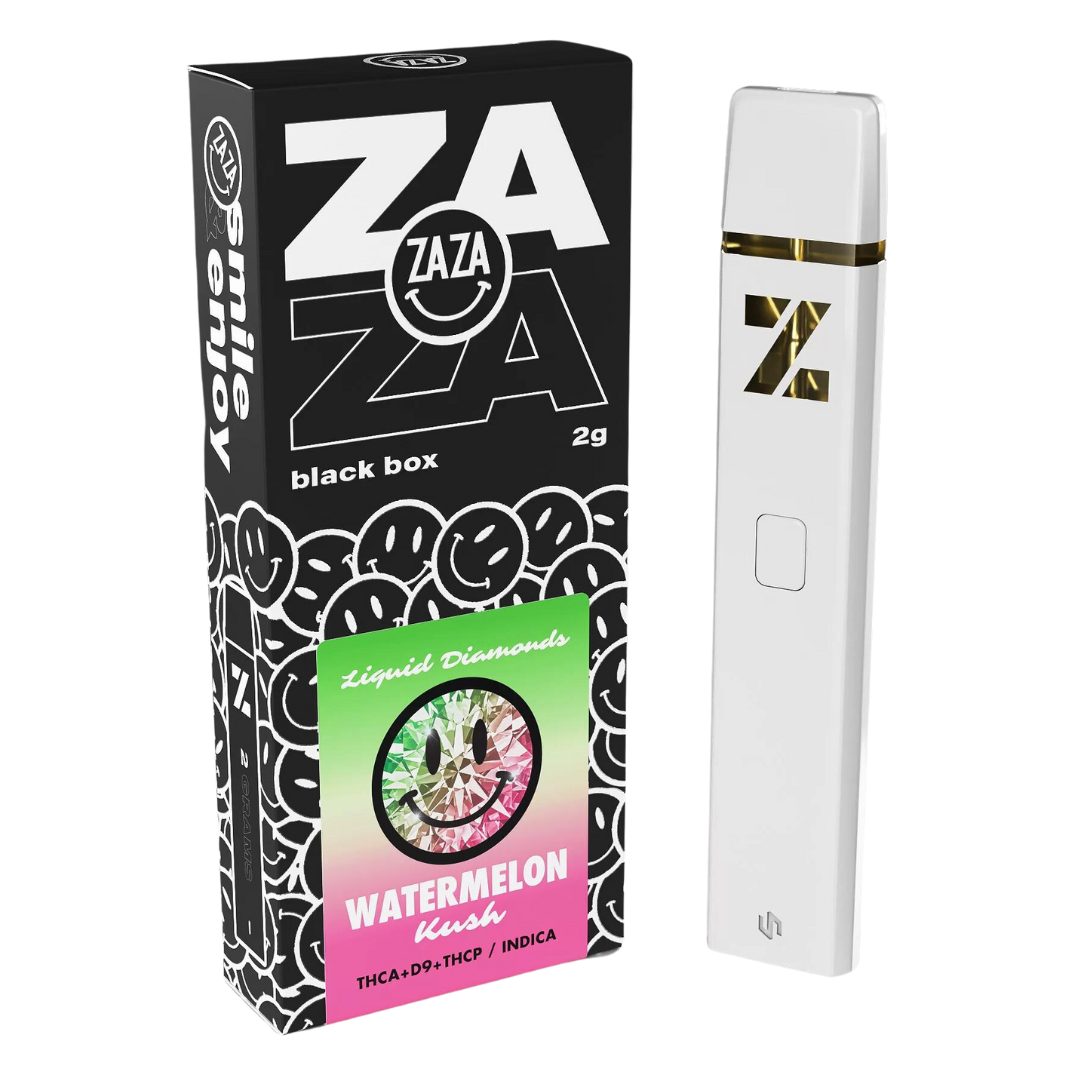 zaza-liquid-diamonds-disposable-2g-watermelon-kush
