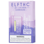 elf thc eldarin blend disposable 5g