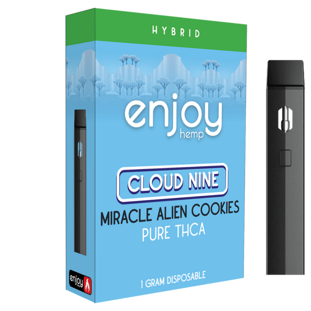 enjoy-pure-thc-a-disposable-1g-miracle-alien-cookies