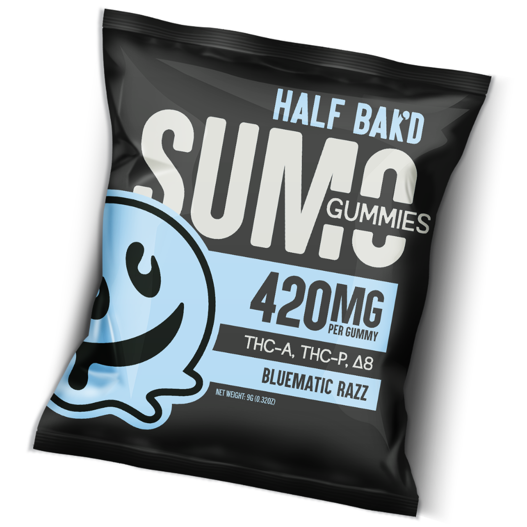 half-bakd-sumo-gummies-420mg-bluematic-razz