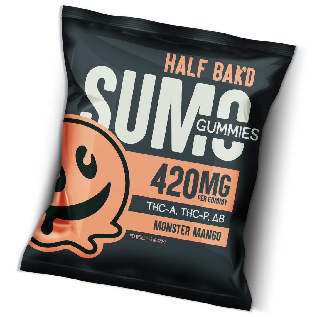 Zombi Sleepwalker Blend Gummies, 2500mg