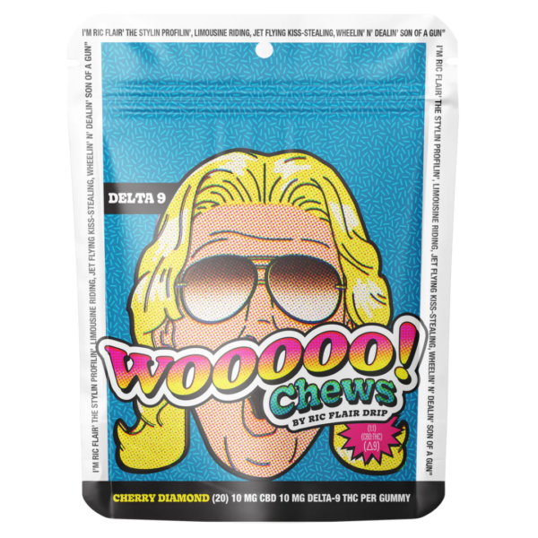 Ric Flair Drip WOOOOO Chews