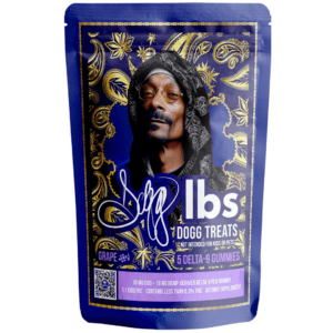 Snoop Dogg Delta 9 Gummies