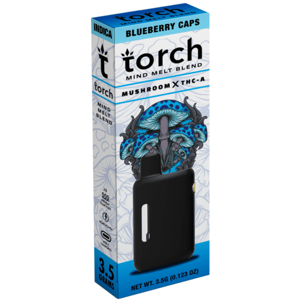 torch mind melt blend disposable 3.5g