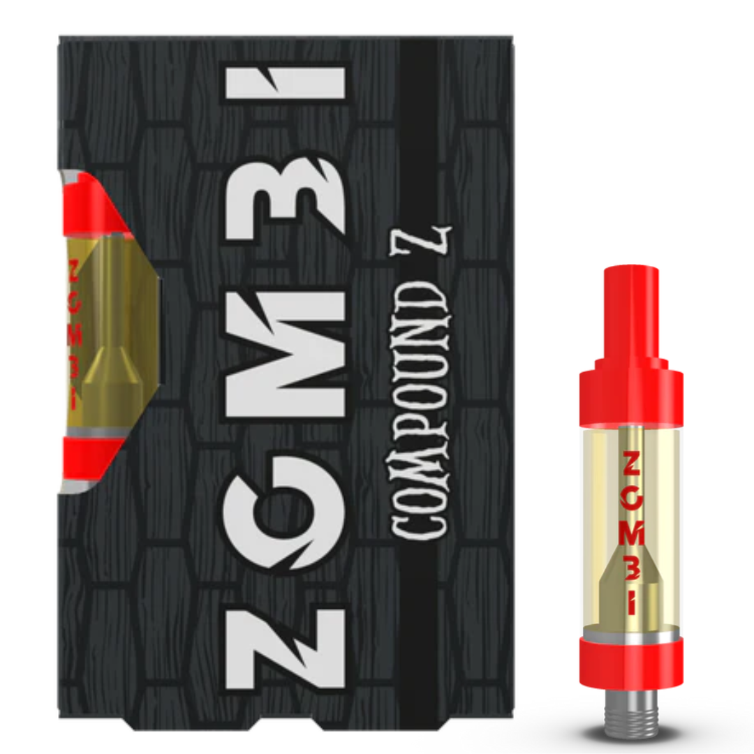 zombi live badder cartridge 2g