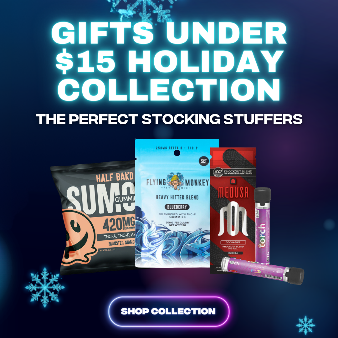 Shop Our Gifts Under $15 Holiday Collection