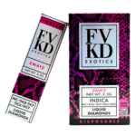 fvkd liquid diamonds disposable 3.5g