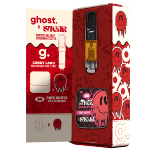 Ghost x Sugar Holiday Release Stocking Stuffer