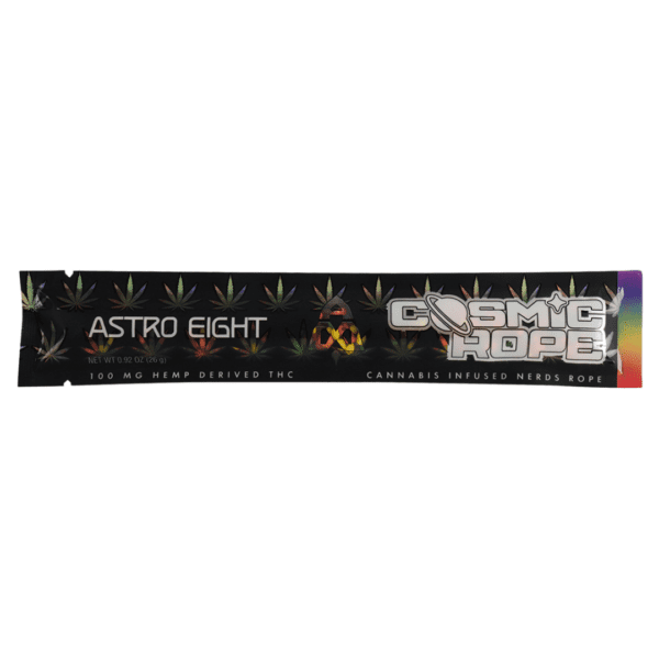 Astro 8 Cosmic Rope