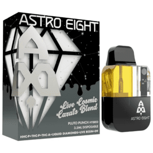 Astro 8 Live Cosmic Carats Blend Disposable 3.5G