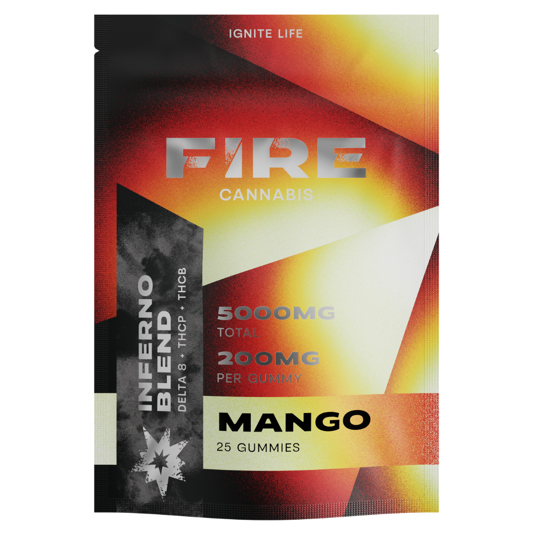 fire-cannabis-inferno-blend-gummies-5000mg-mango
